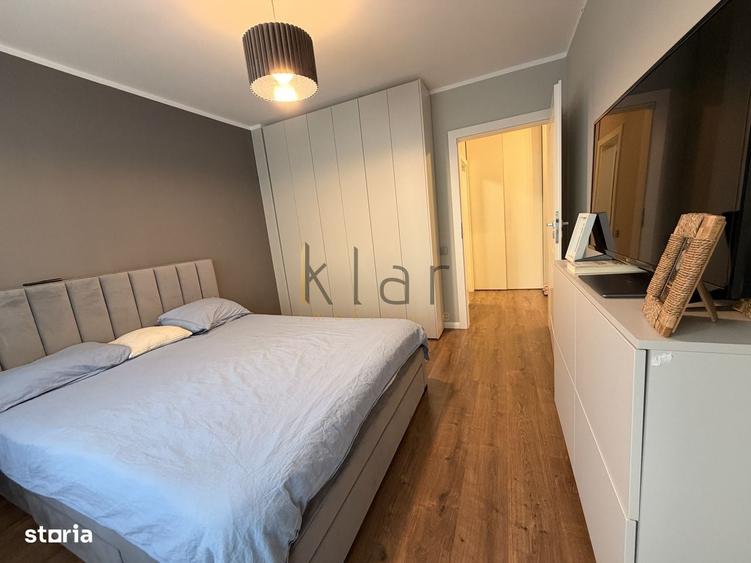 Apartament modern cu 3 camere, 63 mp utili + terasa de 15 m in Europa - 4