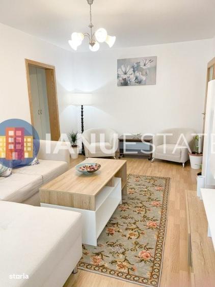 Apartament cu 2 camere semidecomandat în Dristor