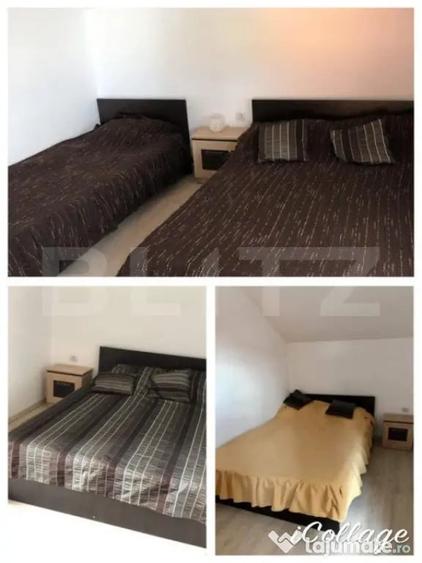 Casă cu 4 camere cu Teren 150 Mp în Beclean