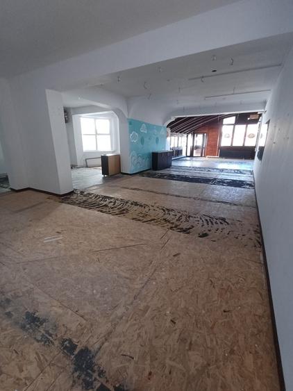 Spațiu comercial, de 125 mp, în Ultracentral