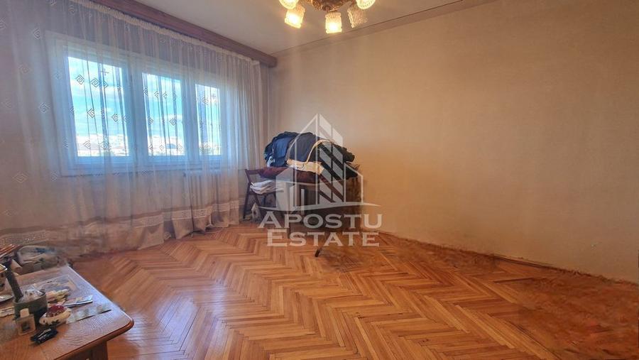 Apartament 3 camere, decomandat, etaj intermediar, zona G... - 4