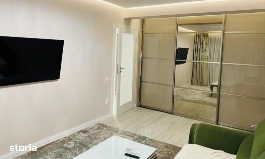 Apartament cu 2 camere decomandat în Gheorgheni