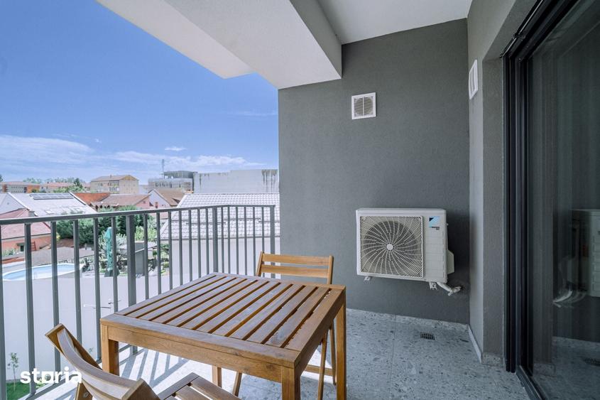 Apartament cu 2 camere în Cantemir