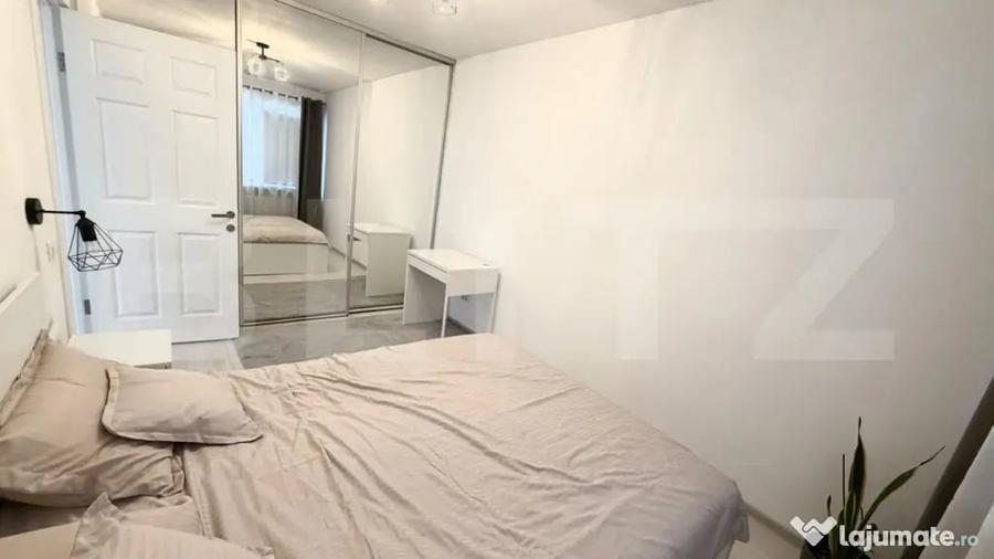 Apartament, 2 camere, 57 mp, zona Cetate - 5