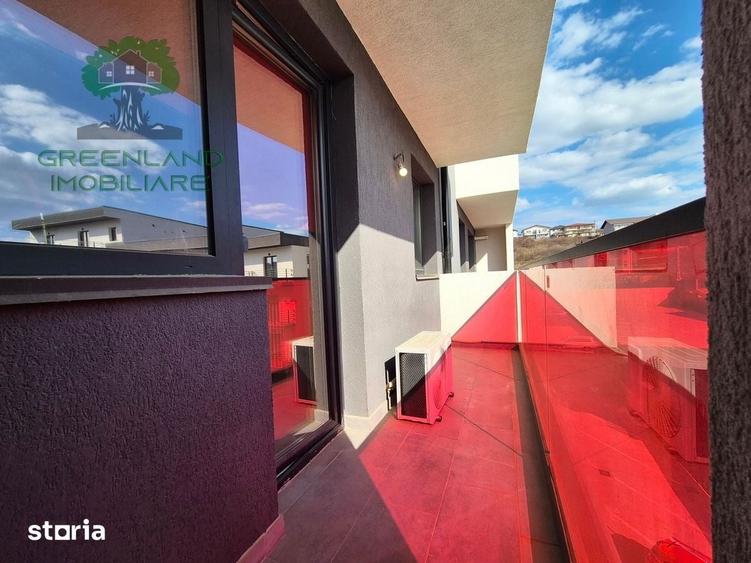 Apartament cu 2 camere în Bucium