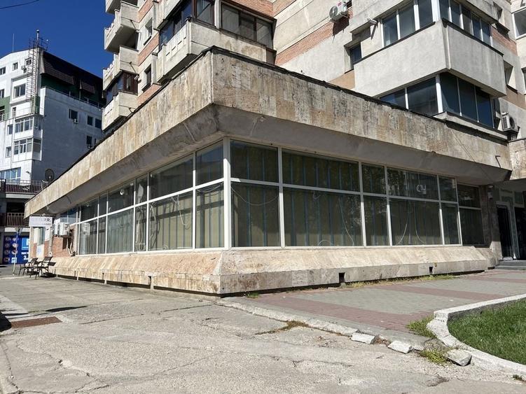 Spațiu comercial, de 211 mp, în Central