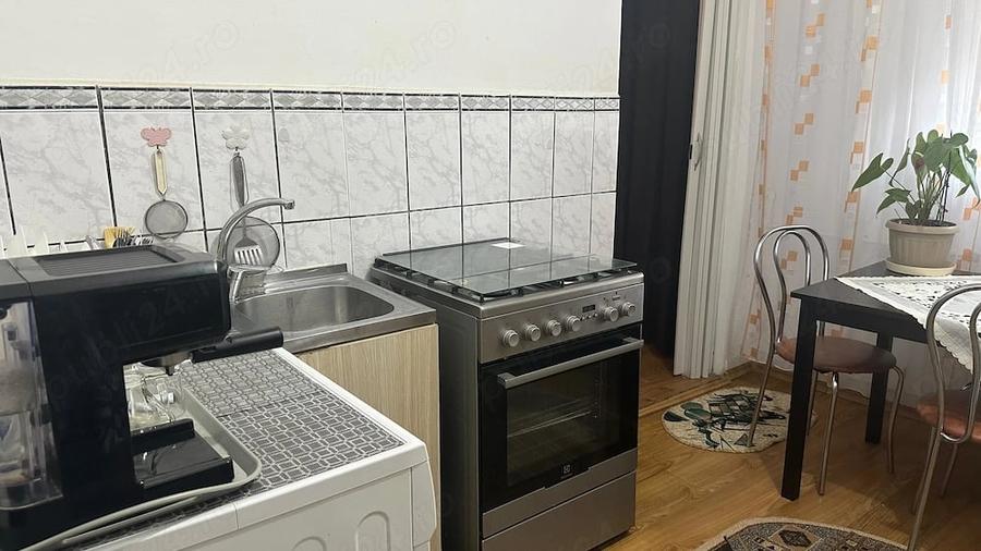 Apartament cu 2 camere decomandat în Rogerius