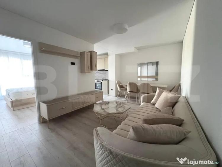 Apartament Exclusivist cu 3 Camere , Bloc nou 2026, Parcare - 1