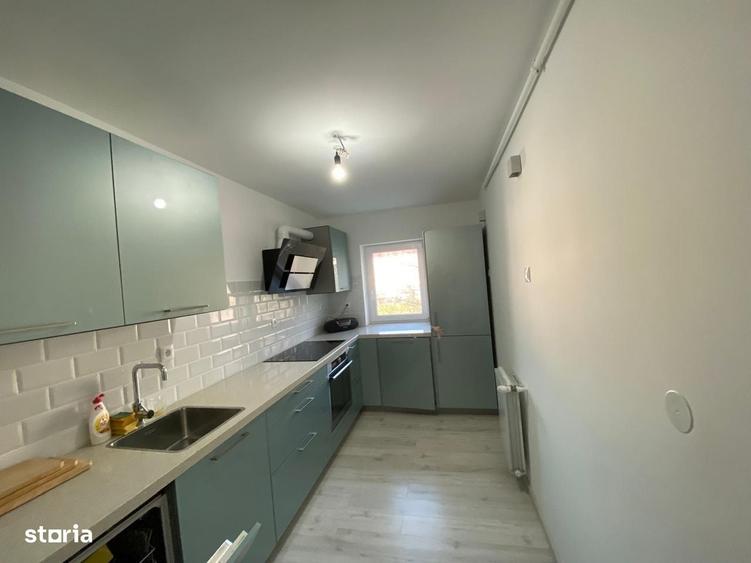 Apartament cu 3 camere în Mihai Viteazul