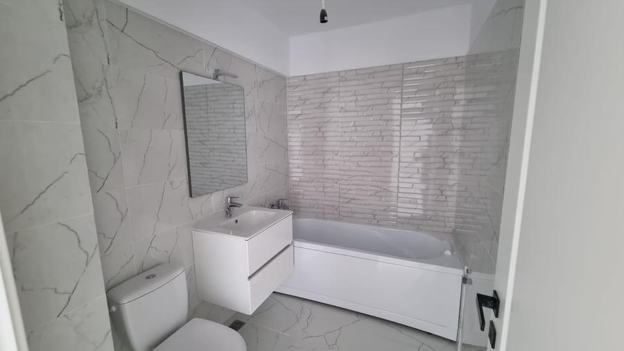 Apartament cu 2 camere decomandat în Bucium