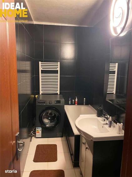 Apartament cu 2 camere decomandat în Dacia