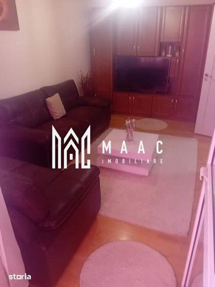 Apartament cu 2 camere în Vasile Aaron