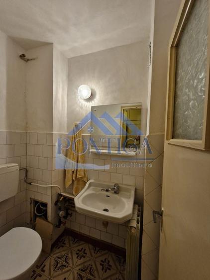 Apartament cu 3 camere decomandat în Tomis III