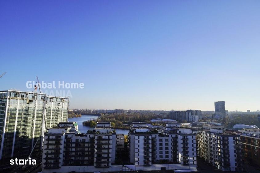 BHB Avenue - Hotel Benefits | Floreasca - Aviatiei | 2 Rooms + Terrace - 2