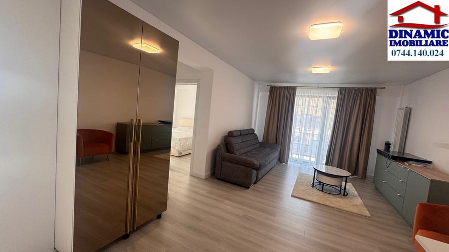 Apartament cu 2 camere în Calea Romanului