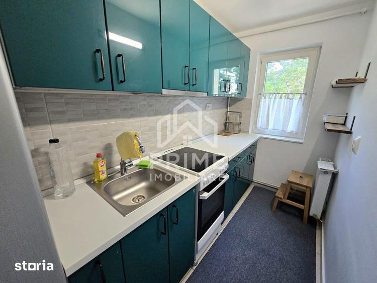 Apartament cu 3 camere, mobilat în Cetate