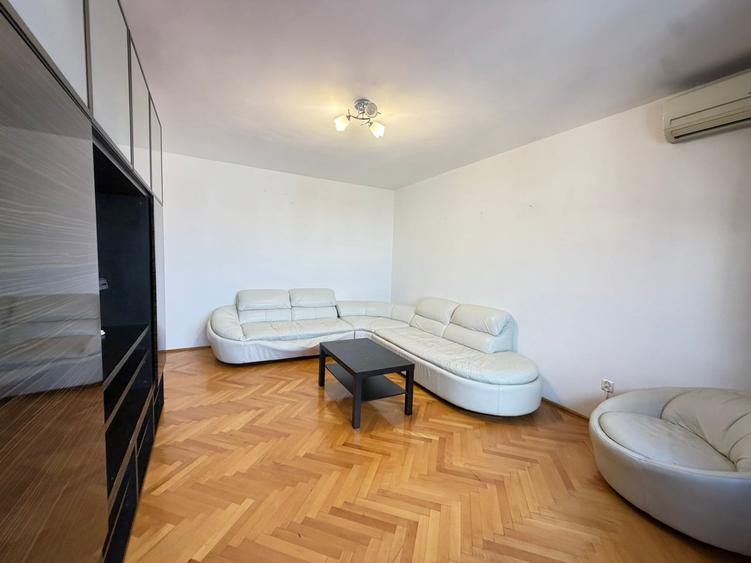 Apartament cu 2 camere decomandat, mobilat în Muncii