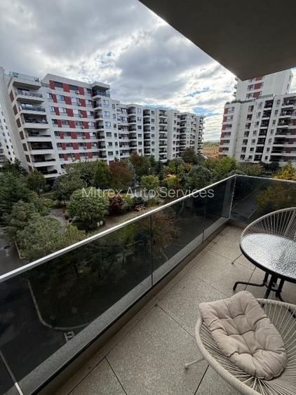 Apartament 2 camere + Loc de parcare suprateran | Complex 4 City North - Pipera