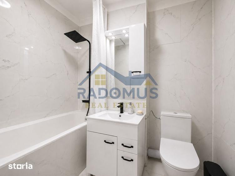 Apartament cu 2 camere în Nord