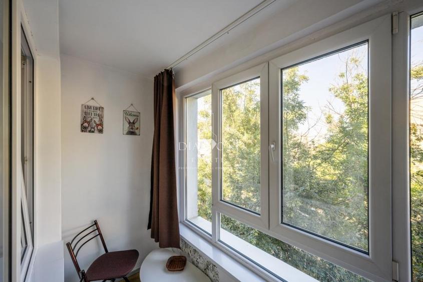 Apartament cu 3 camere decomandat, mobilat în 1 Decembrie 1918