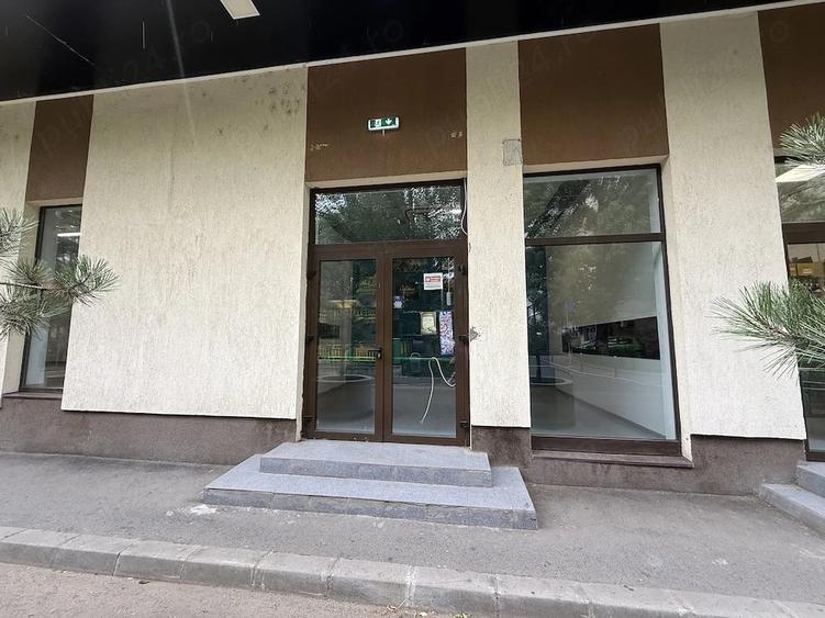 Spațiu comercial, de 51 mp, în Ghencea