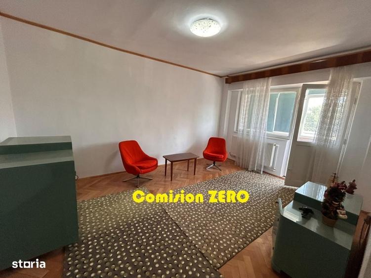 Apartament cu 2 camere decomandat în Buzaului