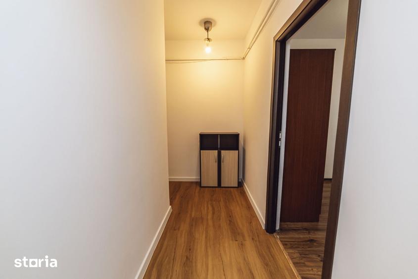 Apartament cu 2 camere semidecomandat în Rahova