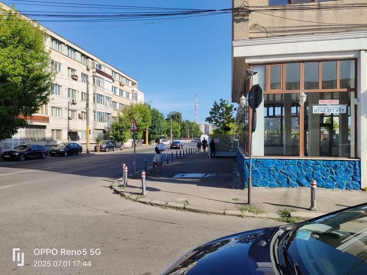 Spațiu comercial, de 156 mp, în Ultracentral
