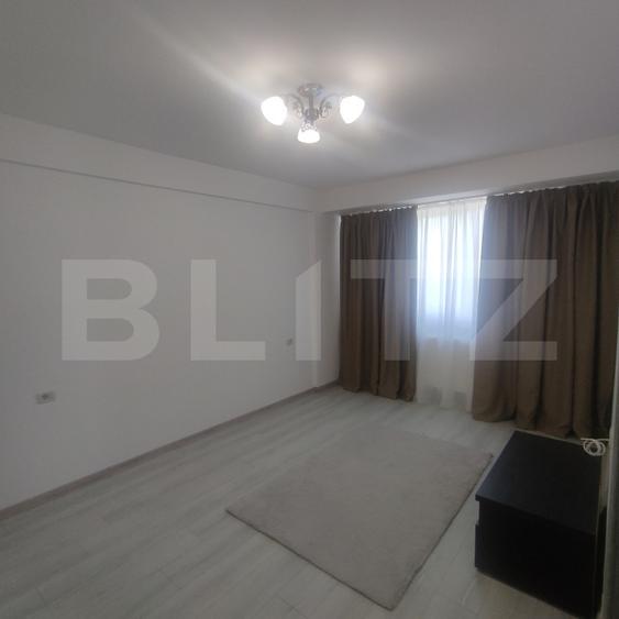 Apartament cu 2 camere decomandat, mobilat în Hlincea