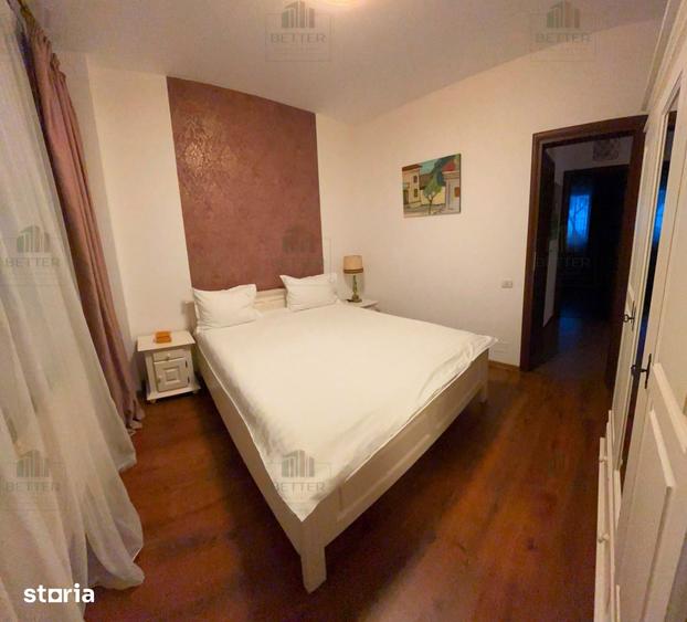 Apartament cu 3 camere decomandat în Central