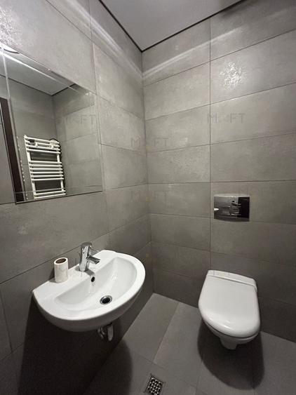 Apartament cu 2 camere semidecomandat, mobilat în Pipera