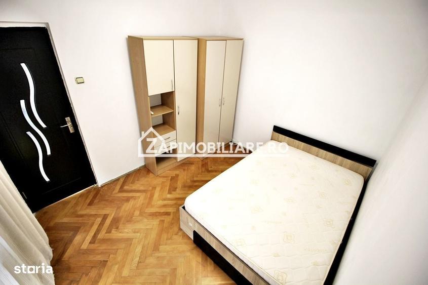 Apartament cu 2 camere semidecomandat în Dâmbu Pietros