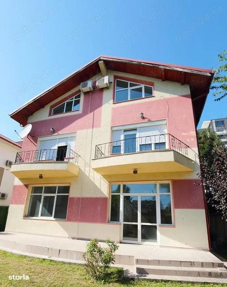 Herastrau I Sat Francez I vila 350mp I gradinita/birou/clinica - 1