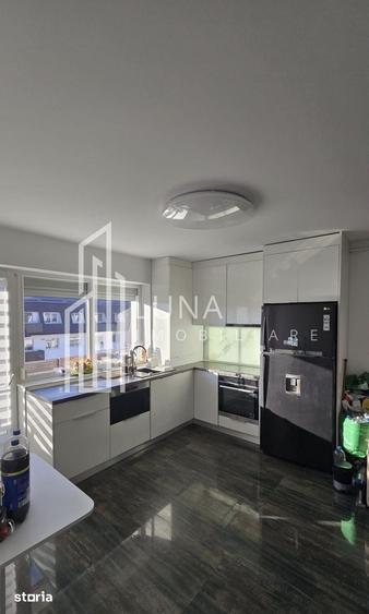 Apartament cu 2 camere în Sânpetru