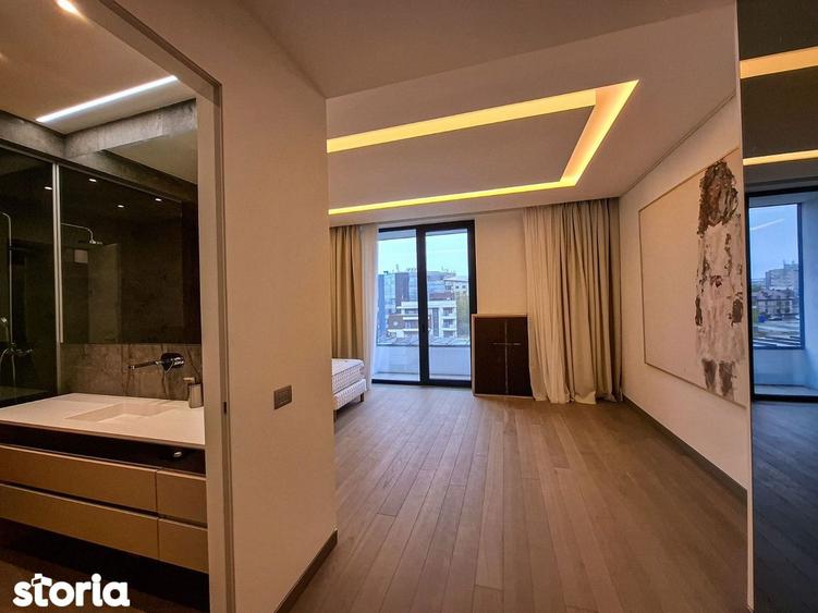 Apartament unic 4 Camere | Zona Aviatorilor - 3