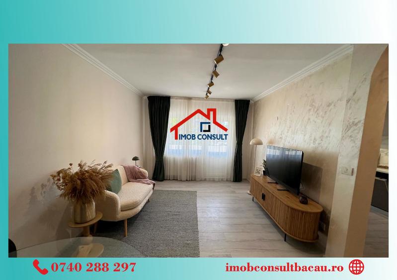 Apartament cu 3 camere decomandat în Ștefan cel Mare