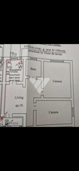 Apartament cu 3 camere decomandat în Cisnădie