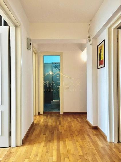 Apartament cu 4 camere decomandat, mobilat în 13 Septembrie