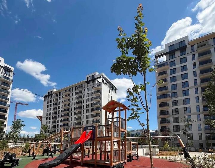 Apartament cu 2 camere decomandat în Pipera