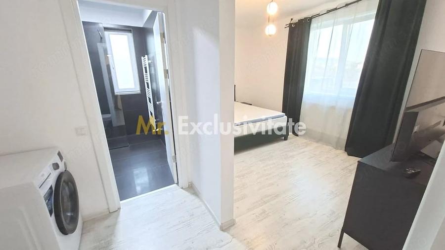 Apartament cu 3 camere decomandat în Ștefănești