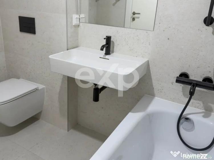 Apartament cu 2 camere decomandat în Floreasca