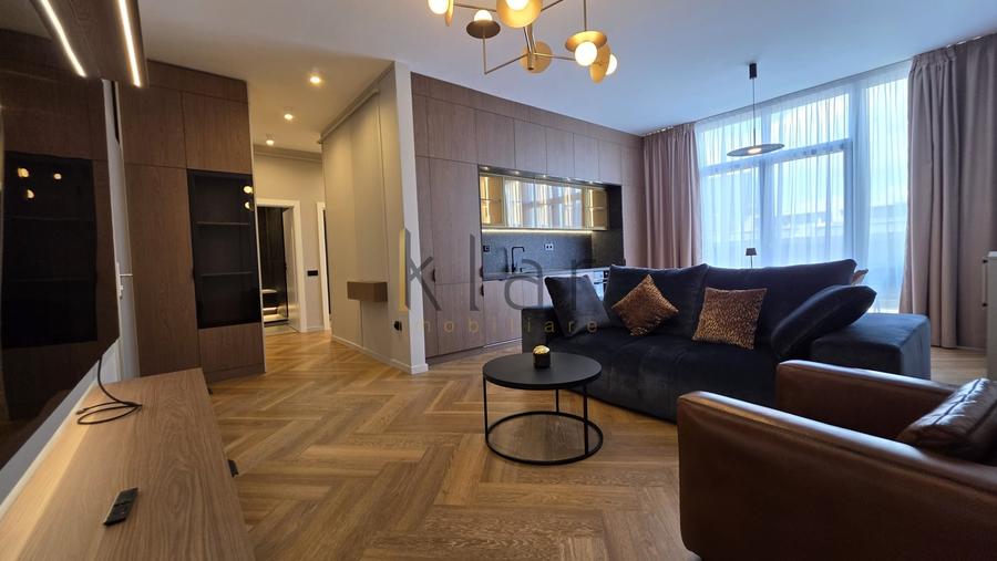 Apartament PREMIUM 3 camere 66mp, terasa 26mp, Sopor-Baza Sportiva - 9