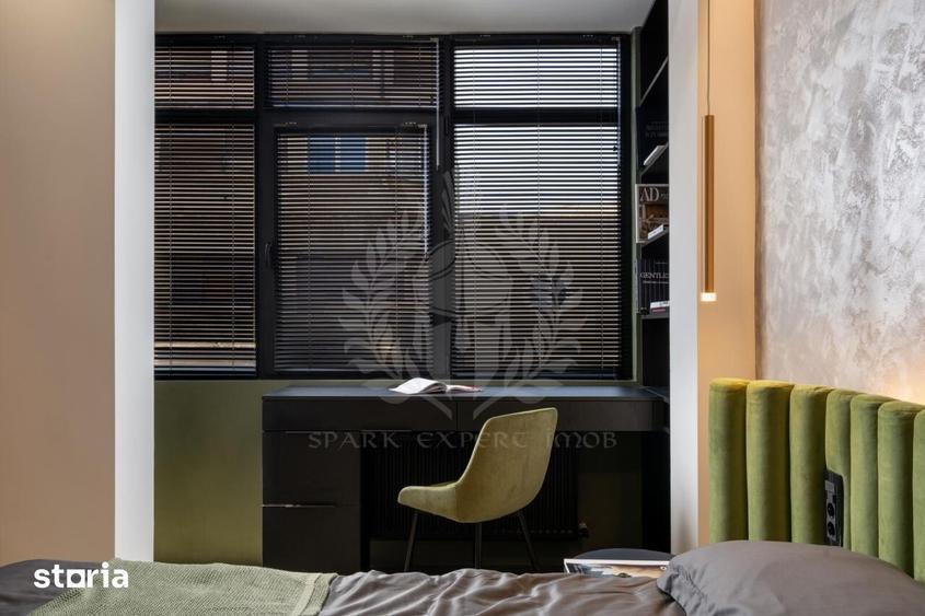 Apartament cu 2 camere, mobilat în Eminescu
