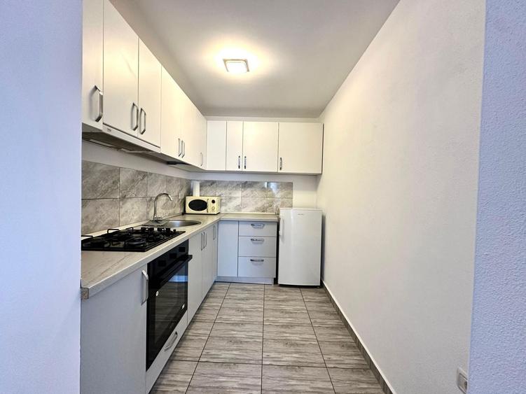 Garsonieră de închiriat | Sânpetru | Curte proprie 20 mp | Parcare - 4