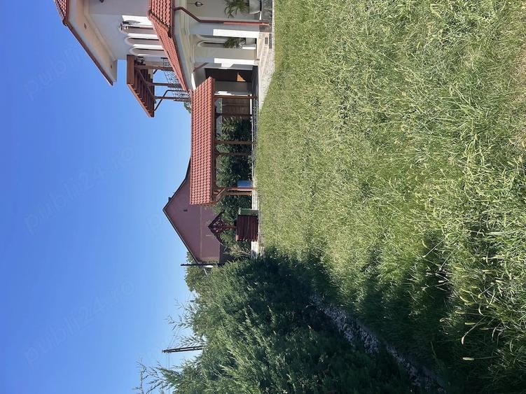 Casă cu Teren 2650 Mp în Sacoșu Turcesc
