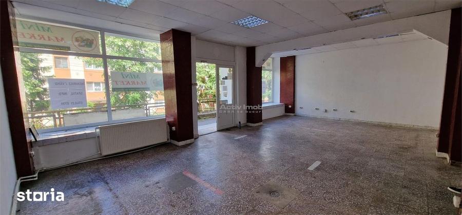 Spațiu comercial, de 100 mp, în Central