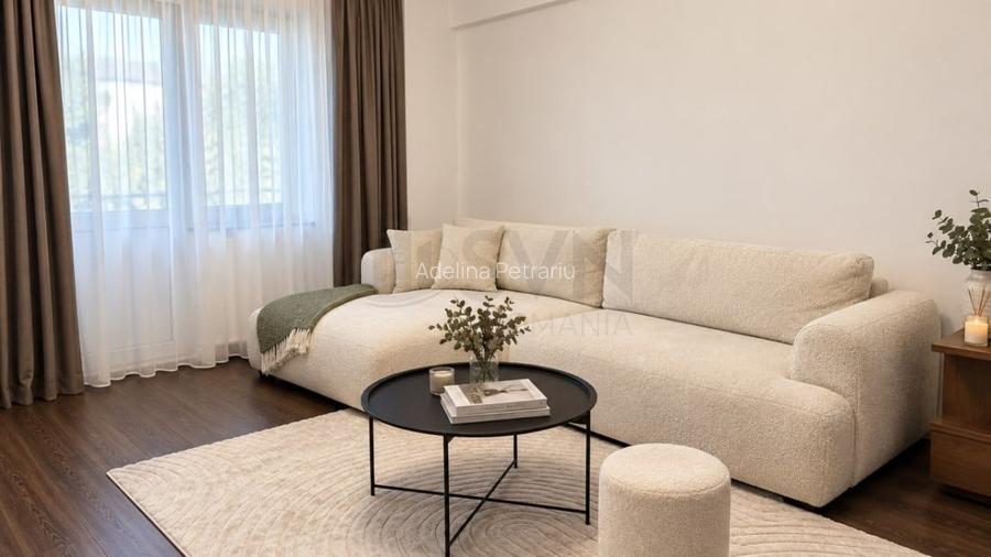 REA1030055 Apartament 2 camere | Baneasa | 2 balcoane | Boxa