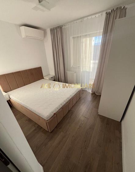 Apartament cu 3 camere decomandat, mobilat în Gorjului