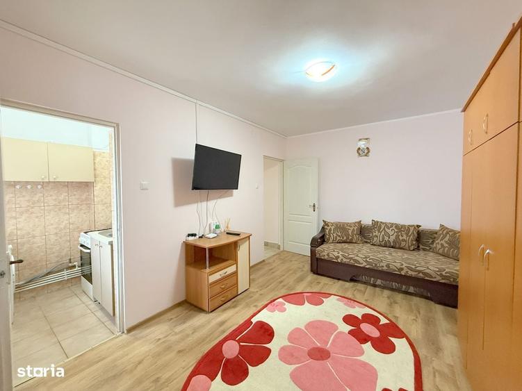 Apartament 1 camera, etaj 1 Micro 40 (Langa Shopping City) - 5