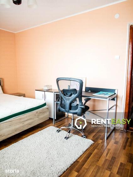 Apartament cu 2 camere în Târgu Cucu